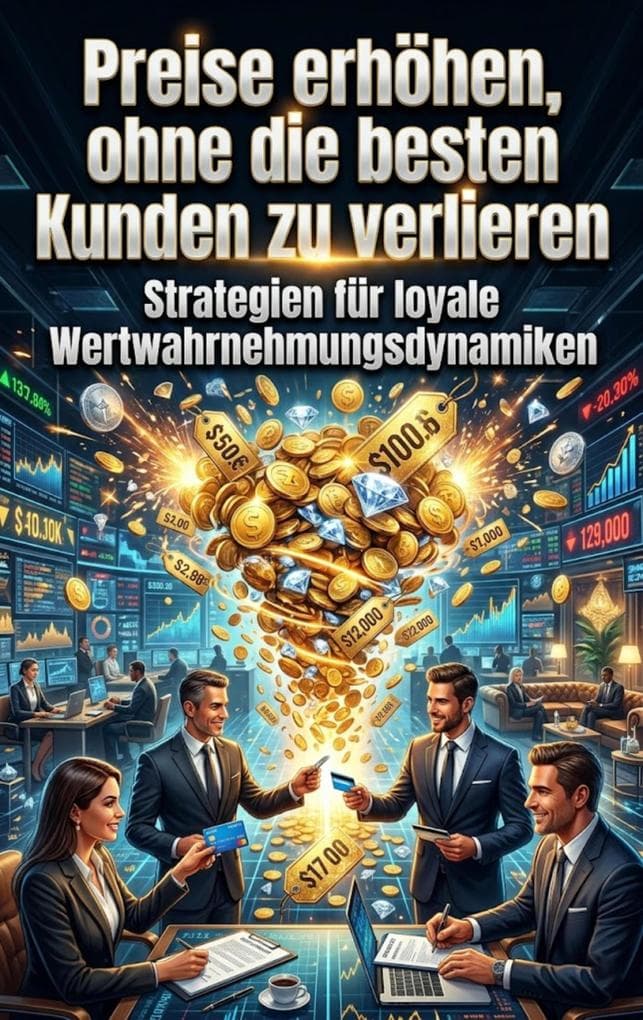 Preise erhöhen, ohne die besten Kunden zu verlieren