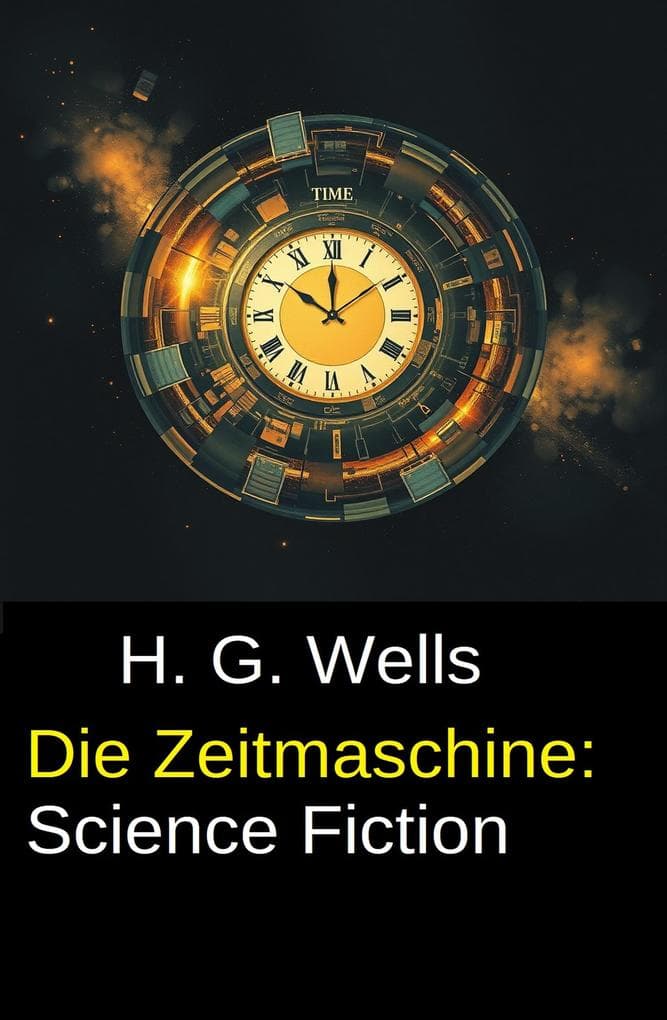 Die Zeitmaschine: Science Fiction