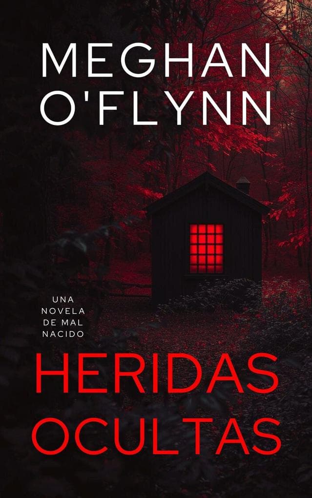 Heridas Ocultas: Una novela de Mal Nacido