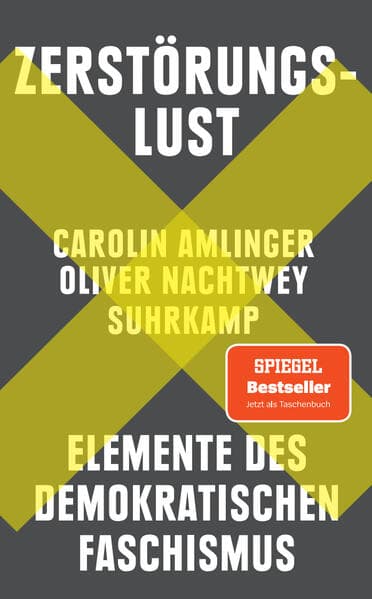 Zerstörungslust