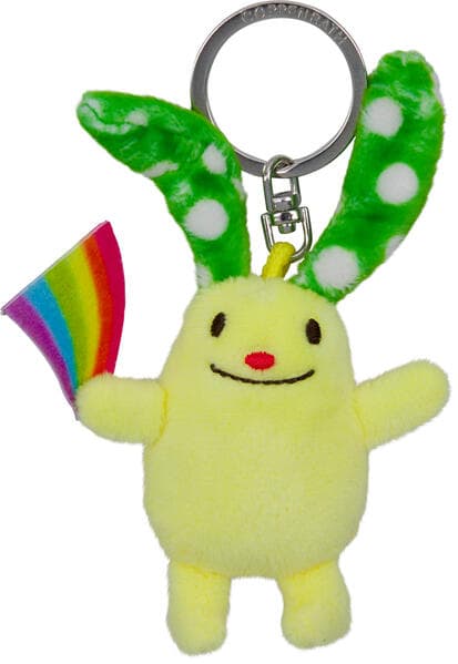 Schlüsselanhänger: Die kleine Zuversicht