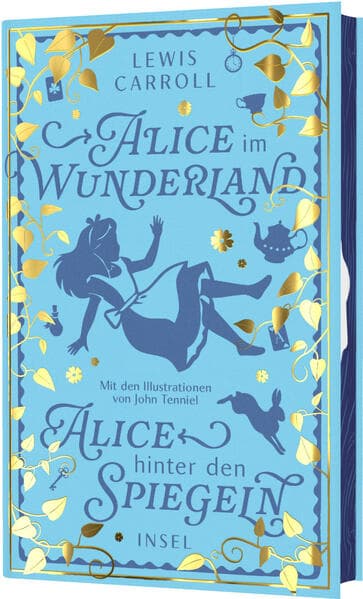 Alice im Wunderland und Alice hinter den Spiegeln