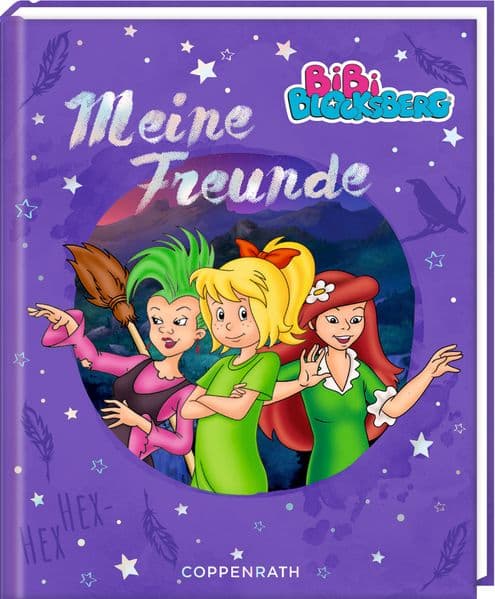 Freundebuch - Meine Freunde