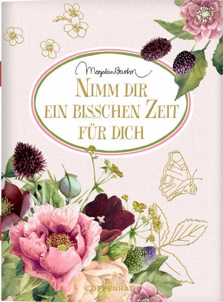 Nimm dir ein bisschen Zeit für dich