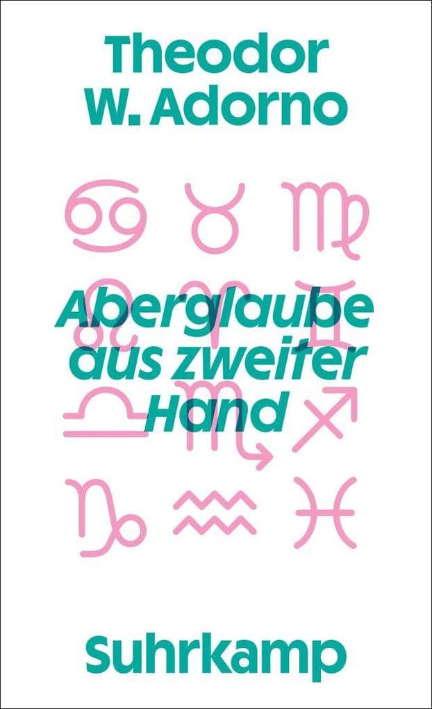 Aberglaube aus zweiter Hand