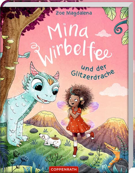Mina Wirbelfee (Bd. 4)