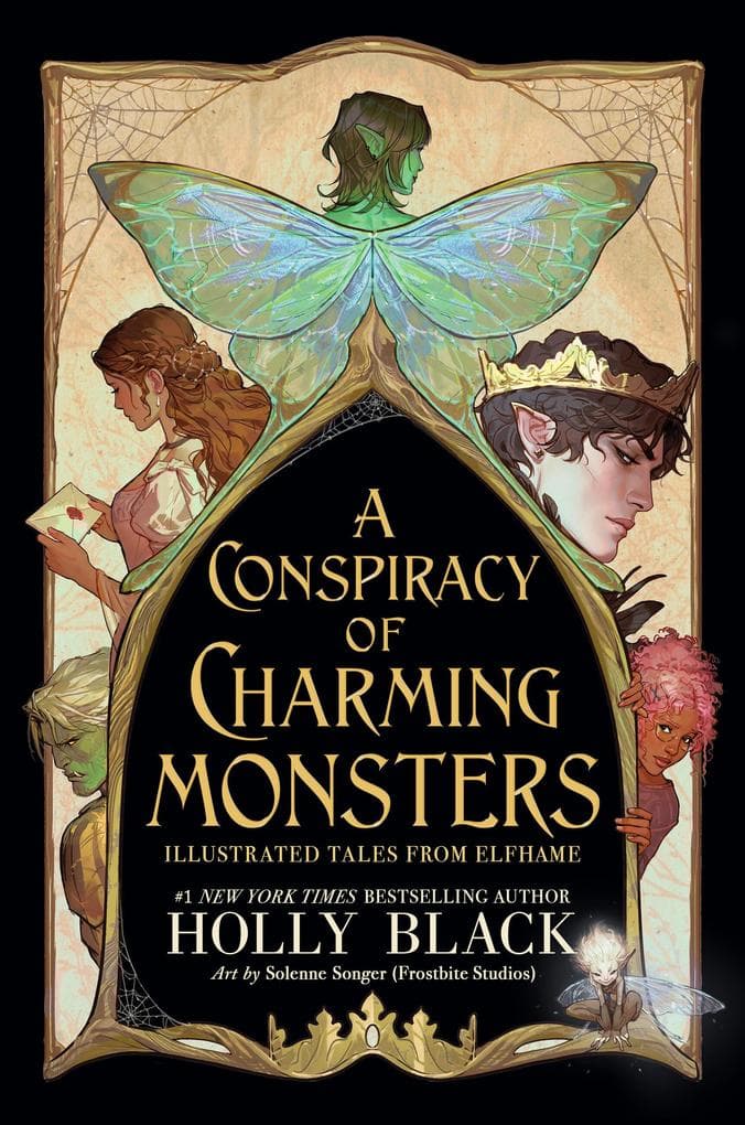 A Conspiracy of Charming Monsters