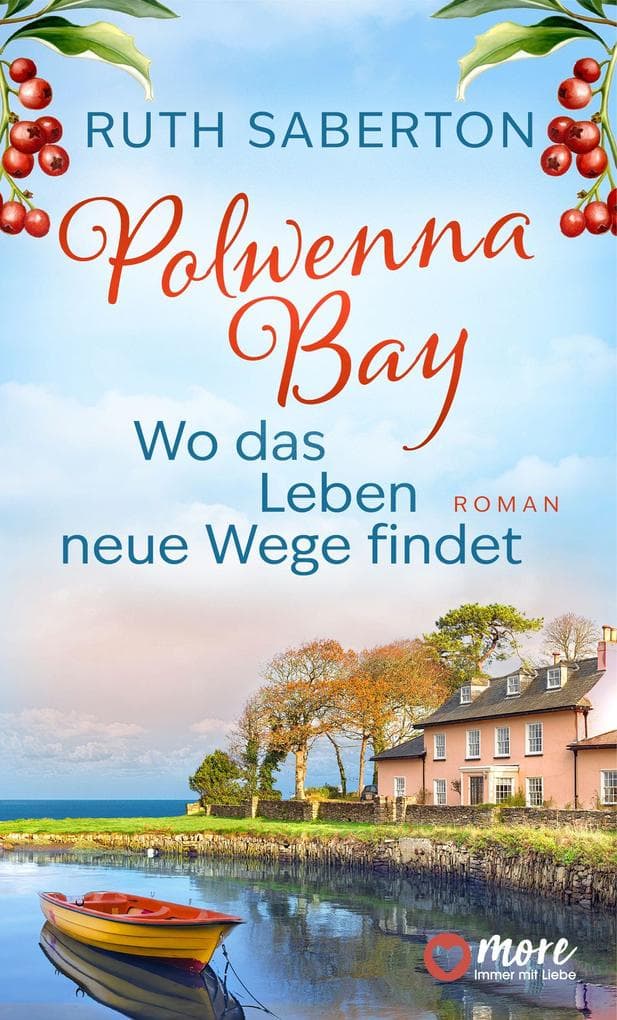 Polwenna Bay - Wo das Leben neue Wege findet
