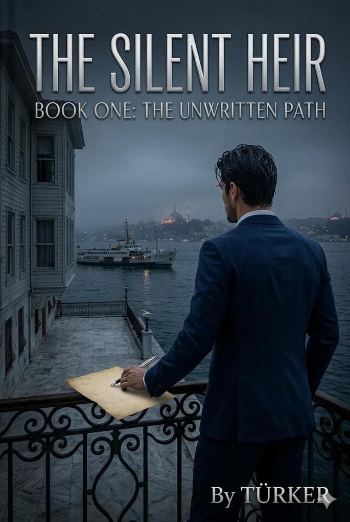 Sessiz miras (The silent heir 1, #1)