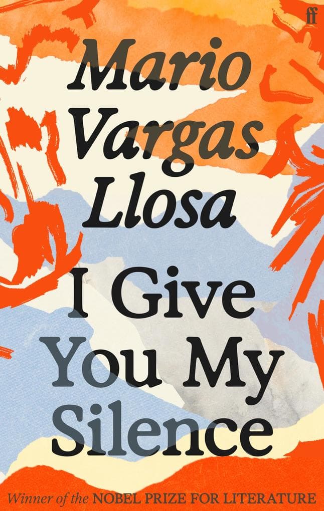 I Give You My Silence