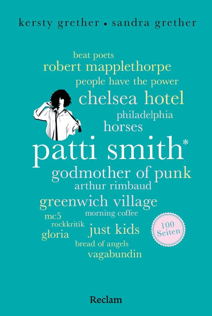Patti Smith. 100 Seiten
