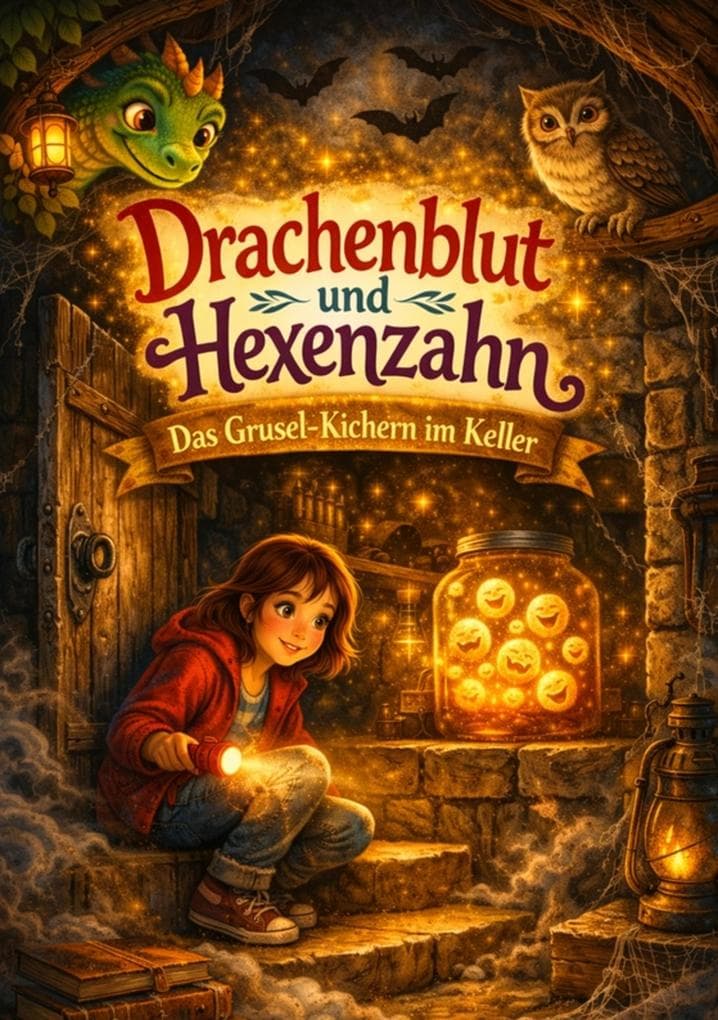 Drachenblut und Hexenzahn