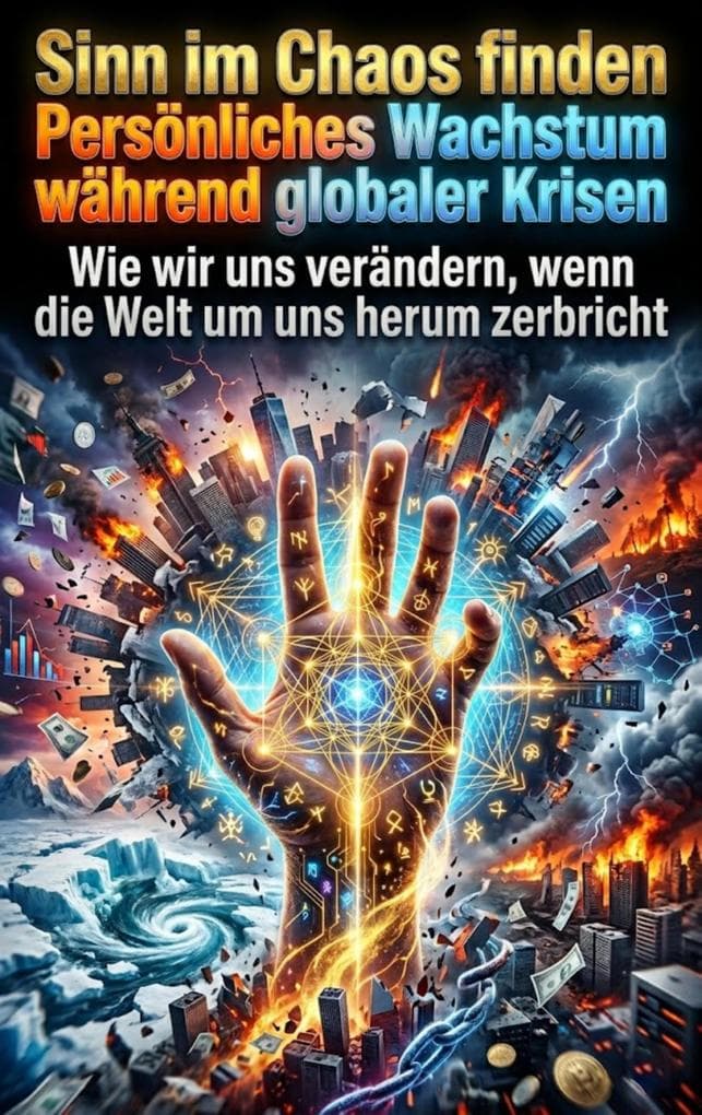 Sinn im Chaos finden: Persönliches Wachstum während globaler Krisen