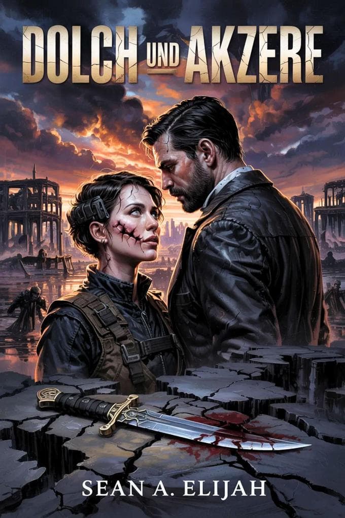 Dolch und Akzere (Der Ashlands-Dilogie, #1)