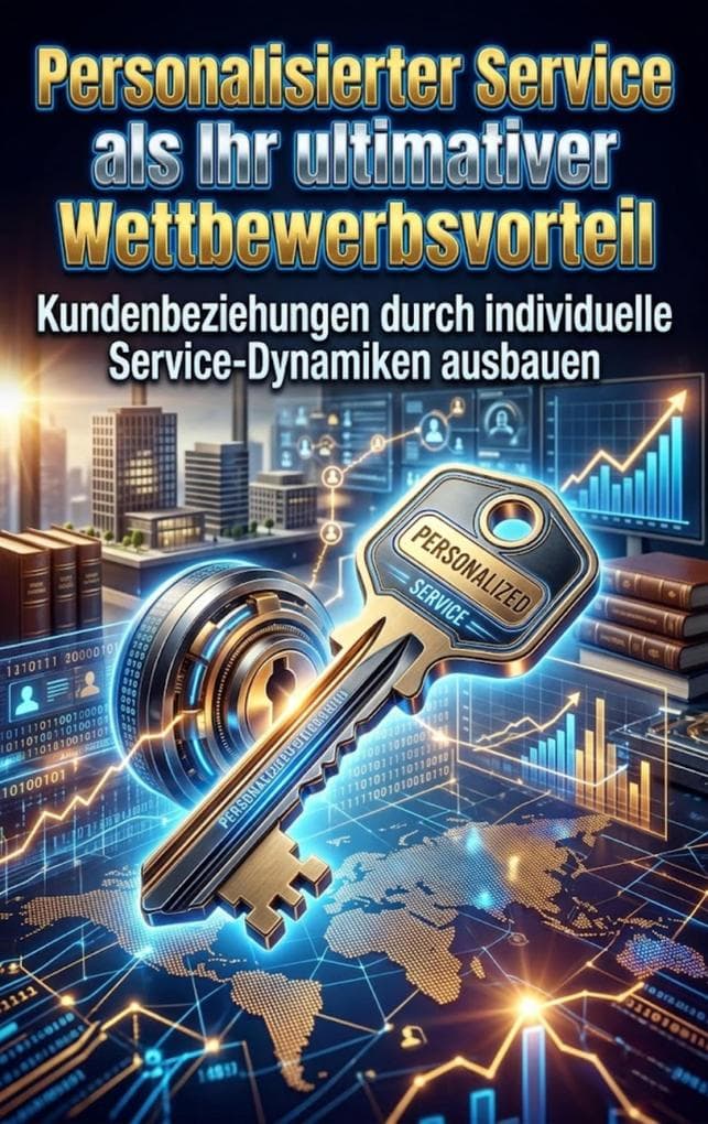 Personalisierter Service als Ihr ultimativer Wettbewerbsvorteil