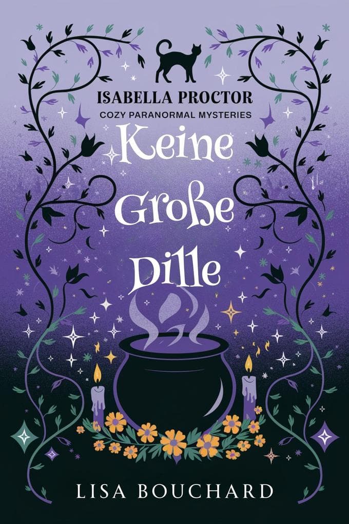 Keine Große Dille (Isabella Proctor Gemütliche Paranormal Krimis, #4)