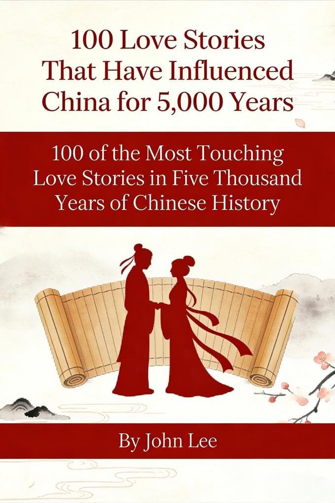 100 Love Stories That Have Influenced China for 5,000 Years (History)