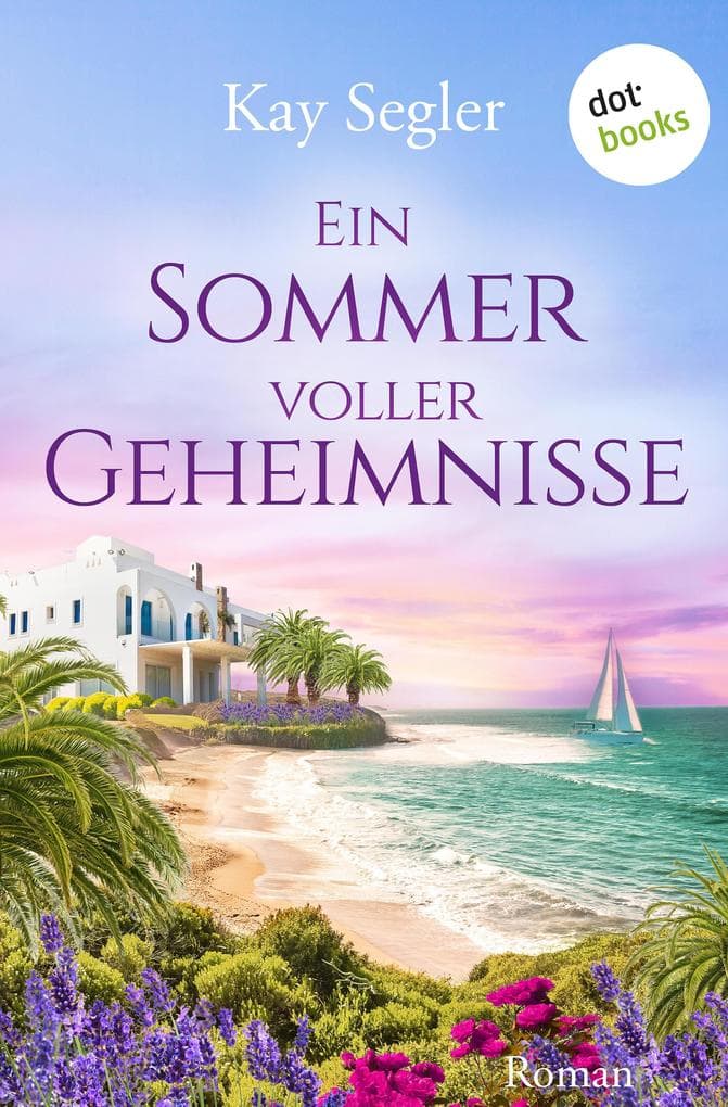 Ein Sommer voller Geheimnisse