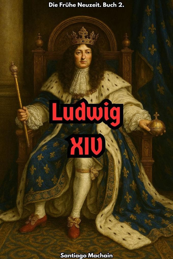Ludwig XIV (Die Frühe Neuzeit, #2)