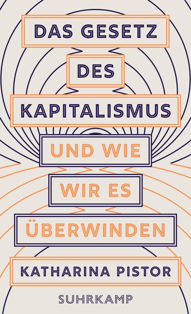 Das Gesetz des Kapitalismus und wie wir es überwinden