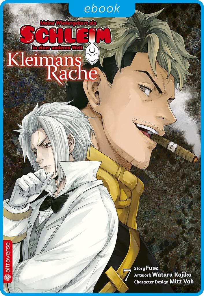 Meine Wiedergeburt als Schleim in einer anderen Welt - Kleimans Rache 07