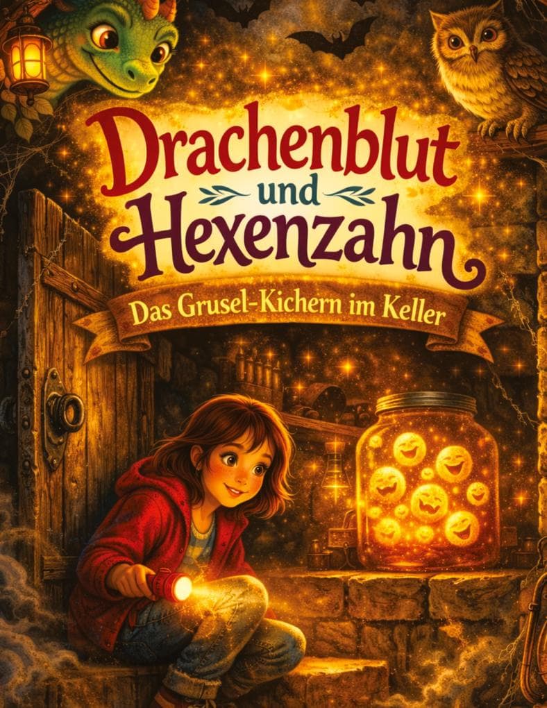 Drachenblut und Hexenzahn