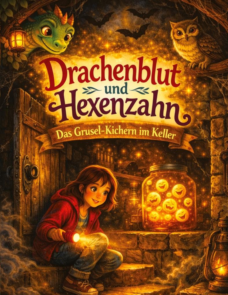Drachenblut und Hexenzahn