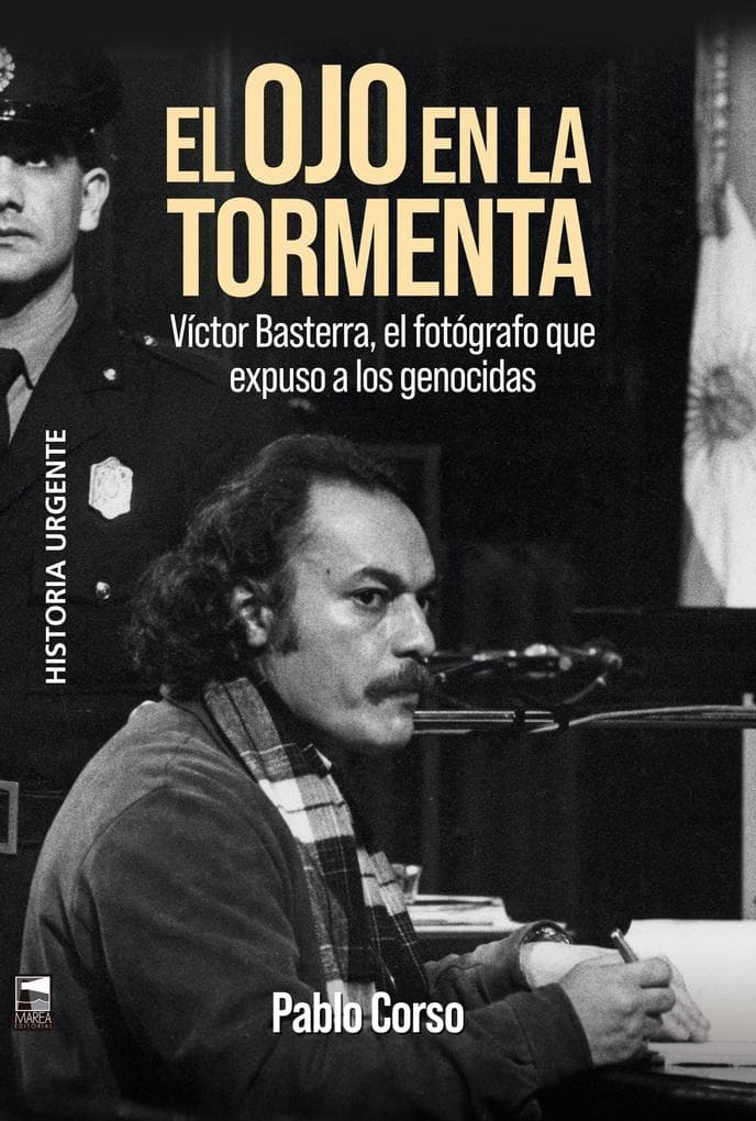 El ojo en la tormenta