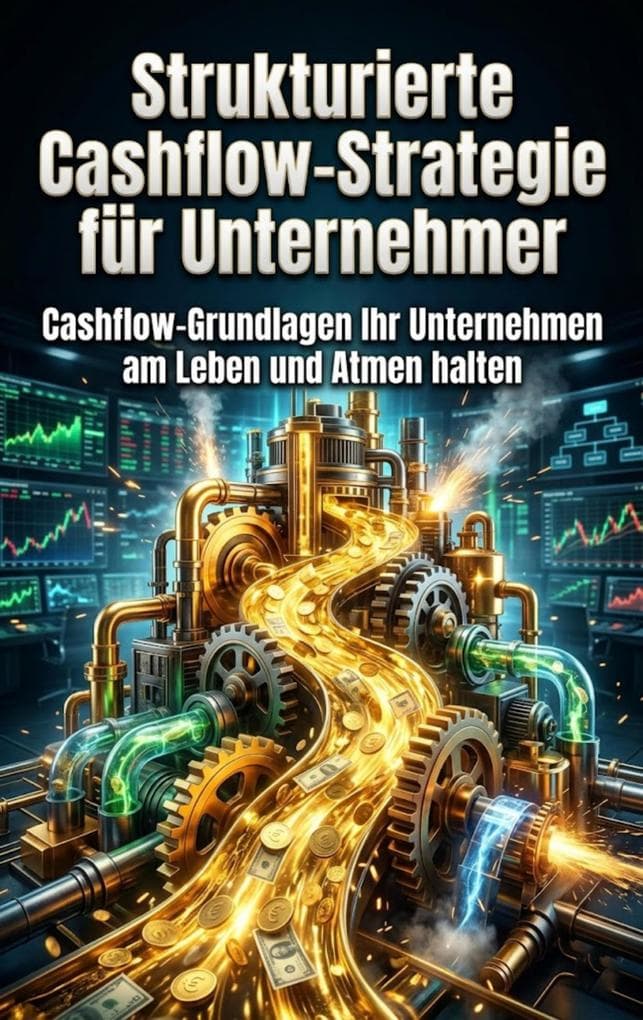 Strukturierte Cashflow-Strategie für Unternehmer