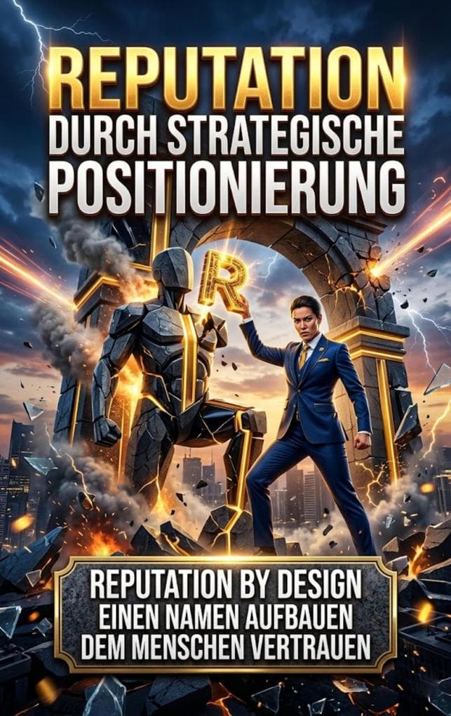 Reputation durch Strategische Positionierung