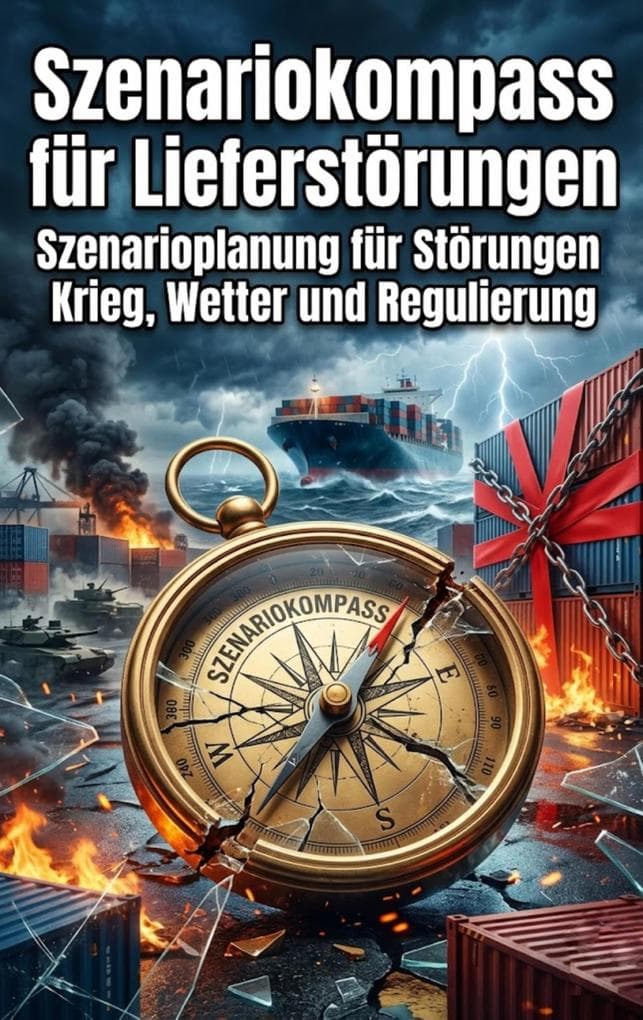 Szenariokompass für Lieferstörungen