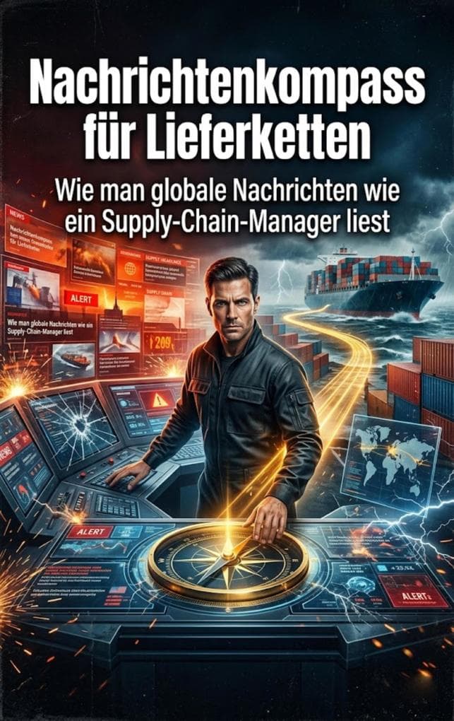 Nachrichtenkompass für Lieferketten