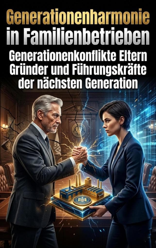 Generationenharmonie in Familienbetrieben