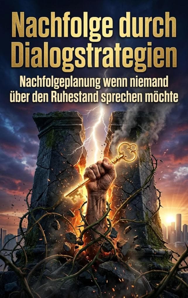 Nachfolge durch Dialogstrategien