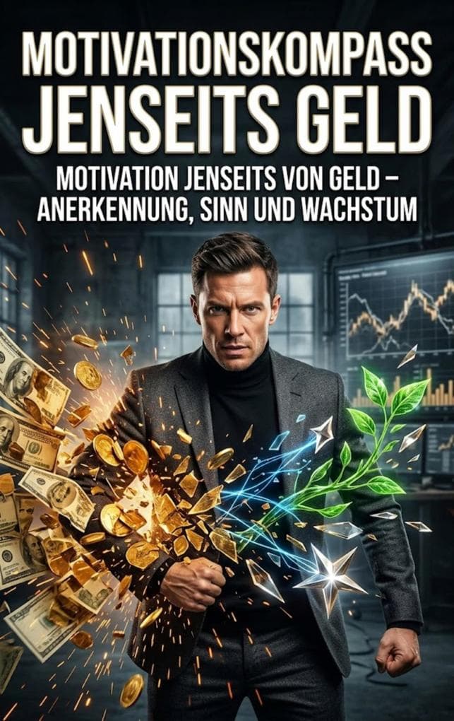 Motivationskompass jenseits Geld