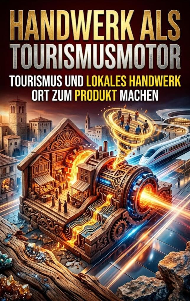 Handwerk als Tourismusmotor