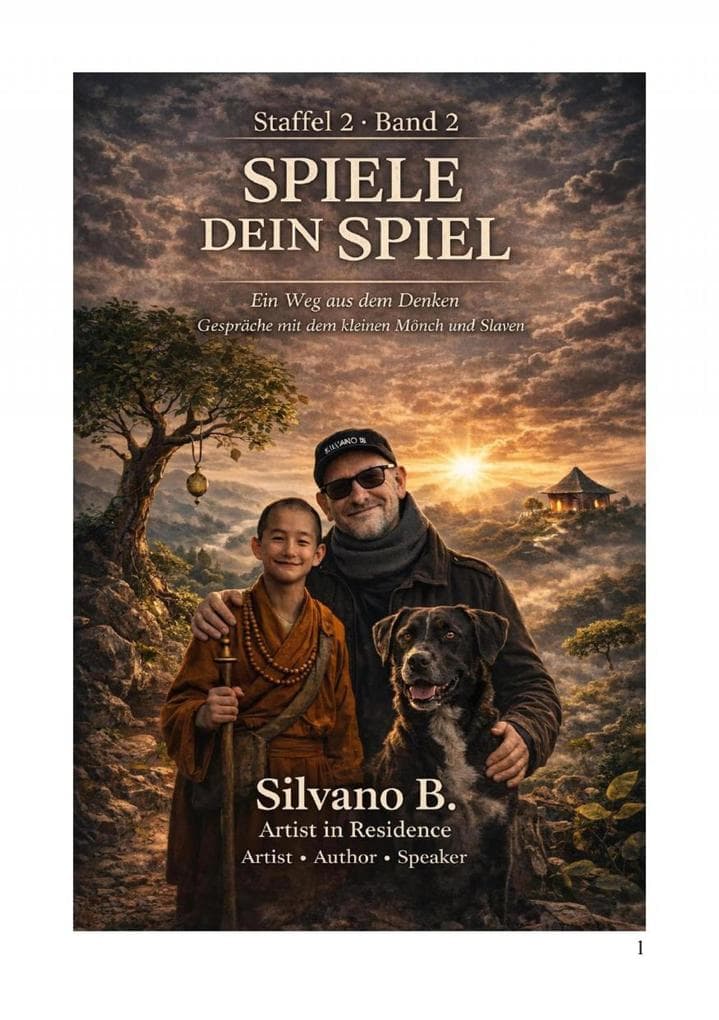 Spiele Dein Spiel - mit dem kleinen Mönch