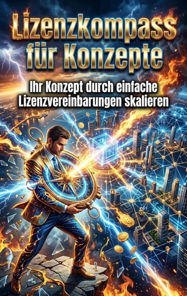 Lizenzkompass für Konzepte