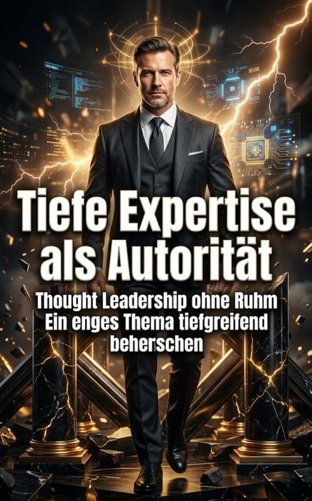 Tiefe Expertise als Autorität