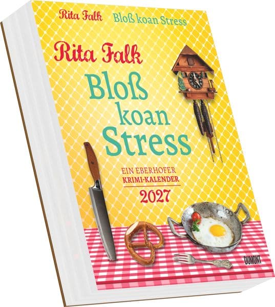 Rita Falk - Bloß koan Stress 2027