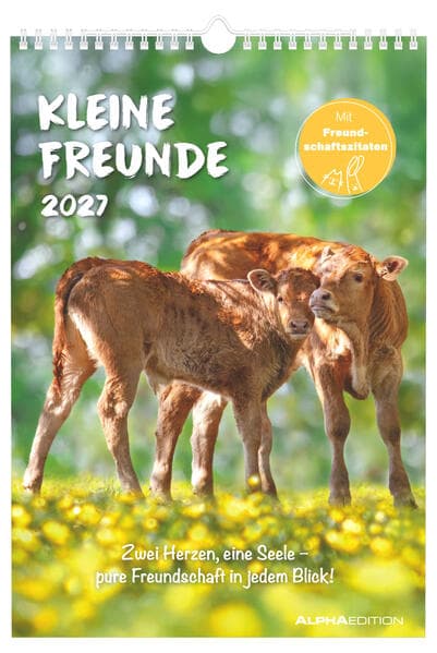 Kleine Freunde 2027
