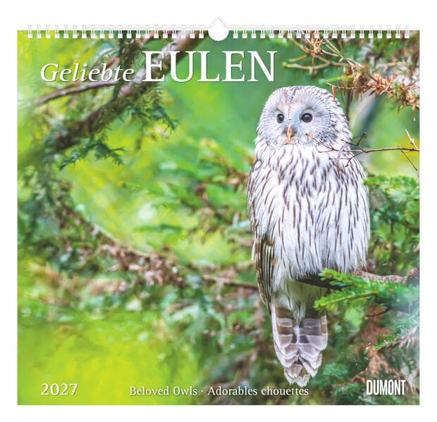 Geliebte Eulen 2027