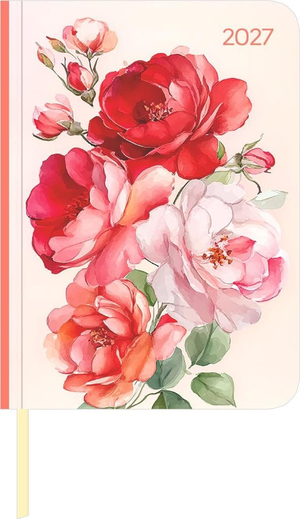 Daily Journal Roses 2027