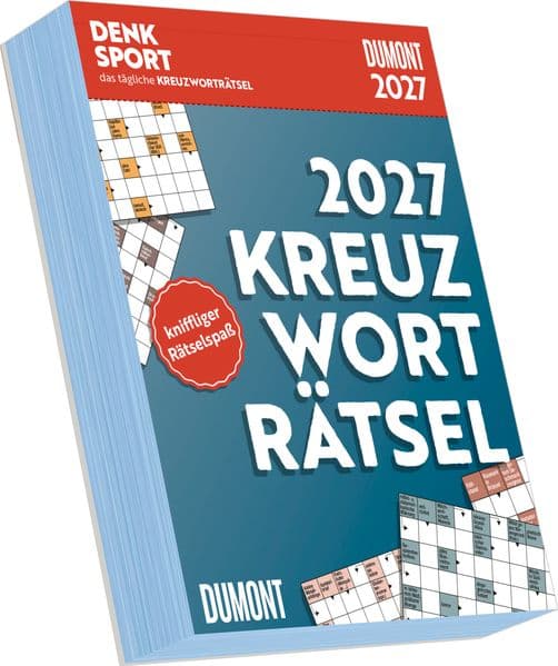 Kreuzworträtsel 2027