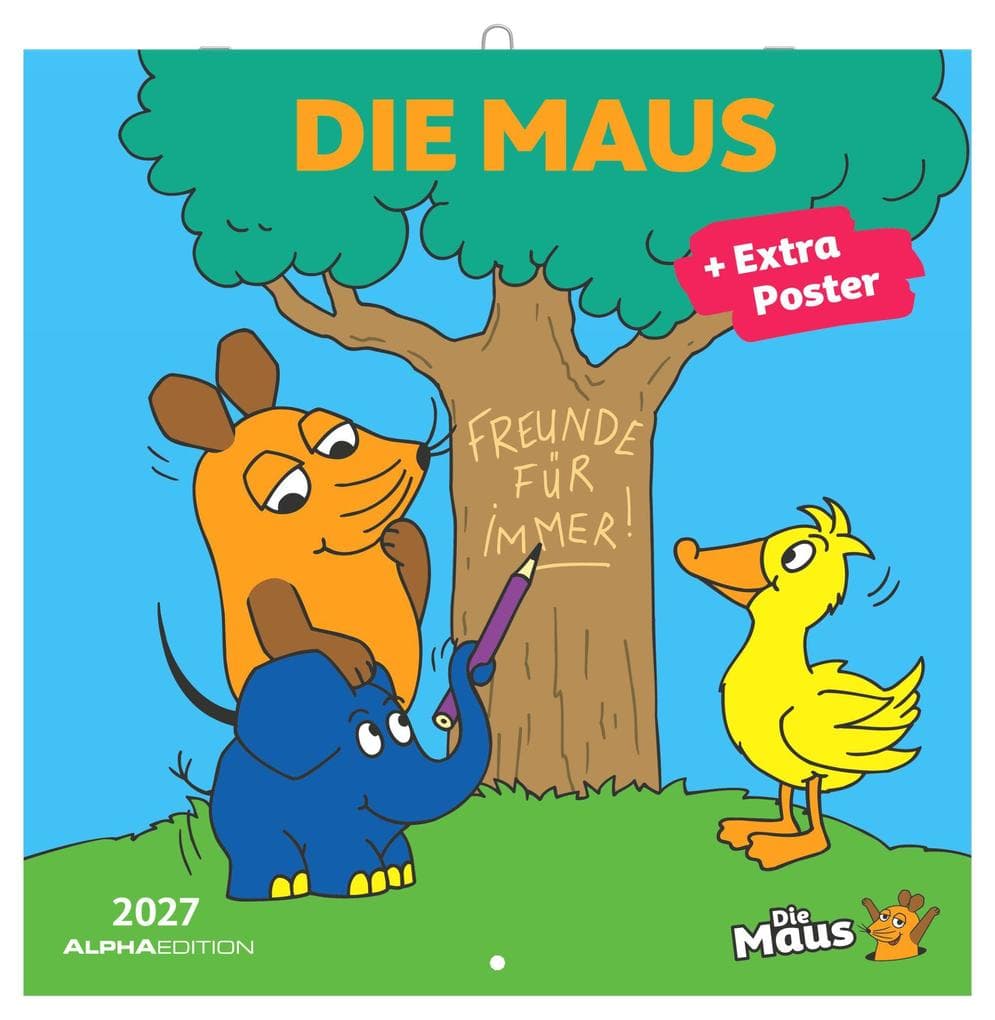 Die Maus 2027