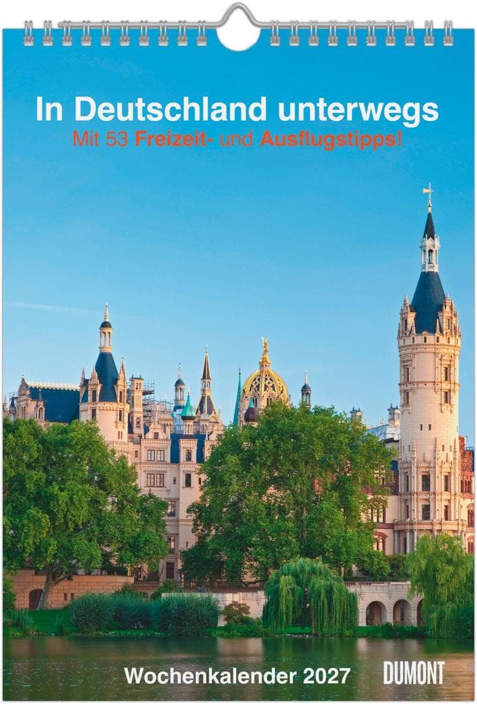 In Deutschland unterwegs 2027
