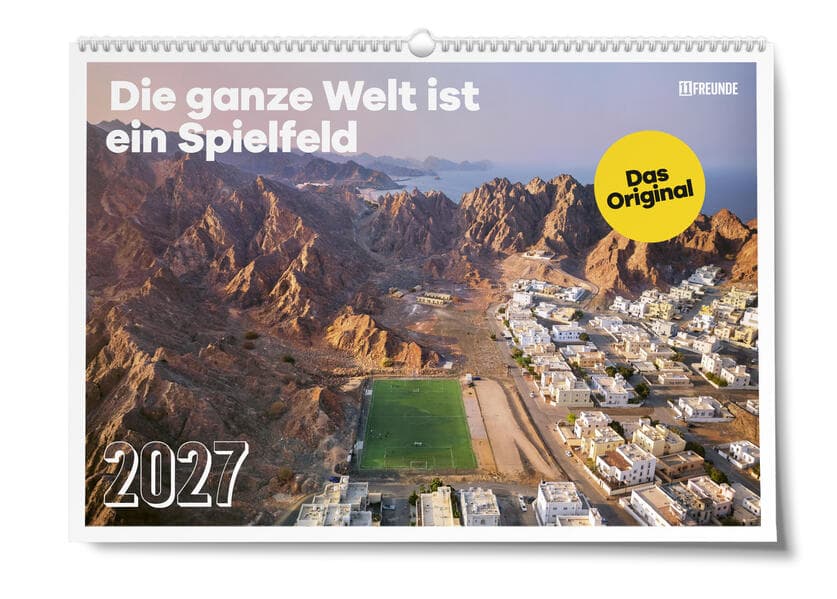 Die ganze Welt ist ein Spielfeld 2027