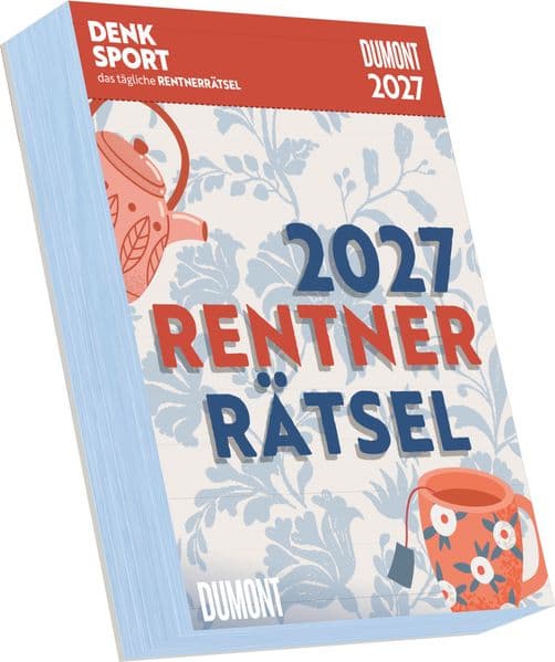 Rentnerrätsel 2027