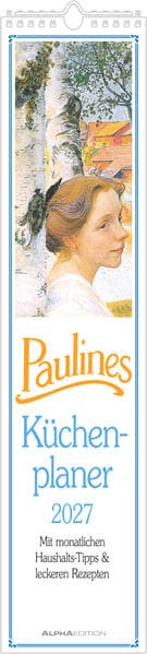 Paulines Küchenplaner 2027