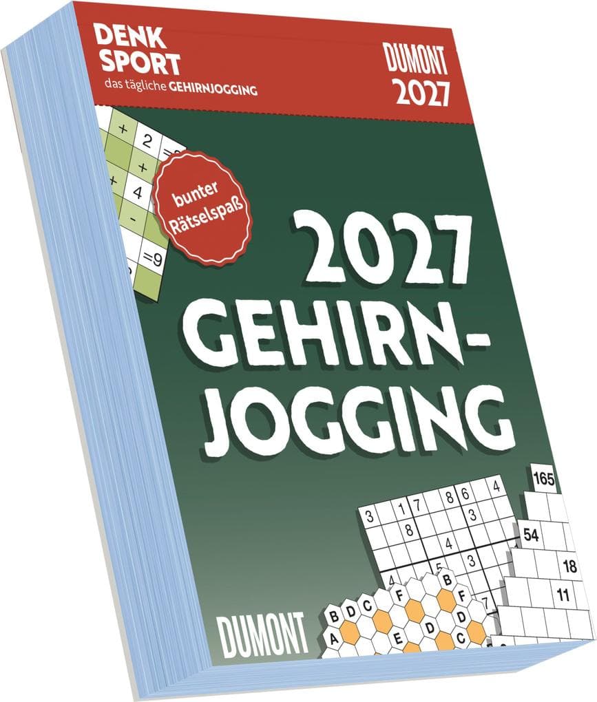 Gehirnjogging 2027